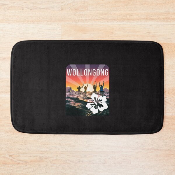 Item preview,  WOLLONGONG   designed and sold by starfishstuff.