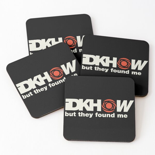 Item preview, I Dont Know How But They Found Me Logo designed and sold by Sateawnuris.