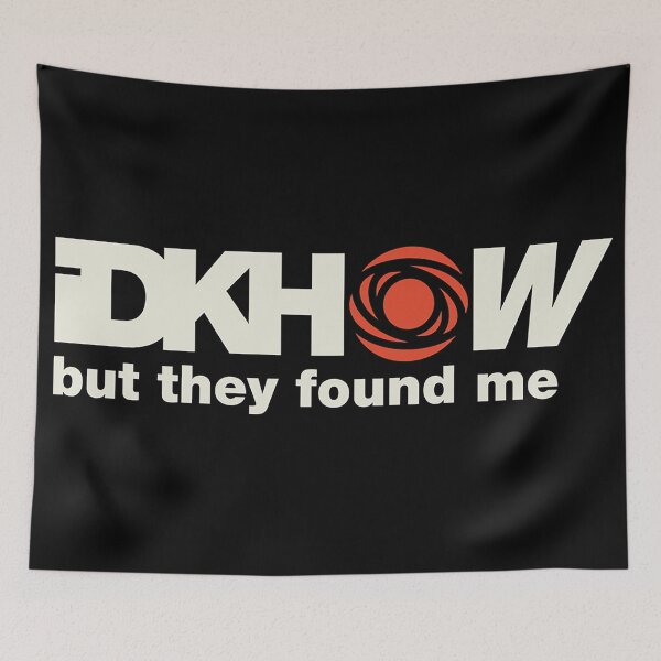 Item preview, I Dont Know How But They Found Me Logo designed and sold by Sateawnuris.
