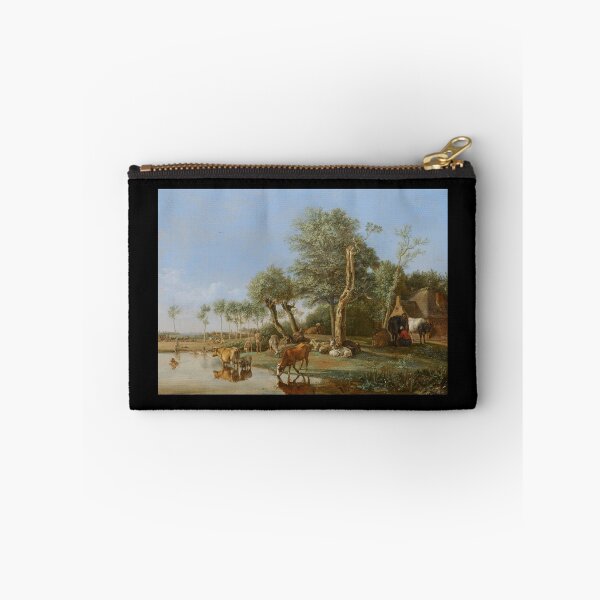 Item preview, Cows Reflected in the Water (Paulus Potter) designed and sold by ArtHistorical.