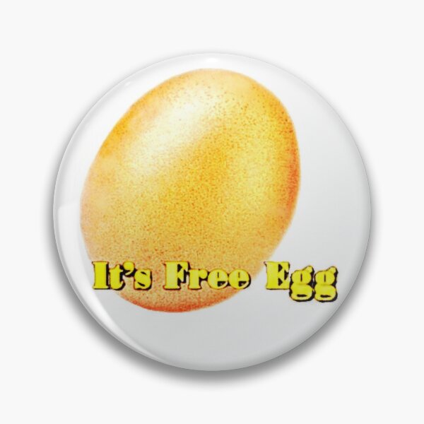 Item preview, it's free egg designed and sold by gayliott.