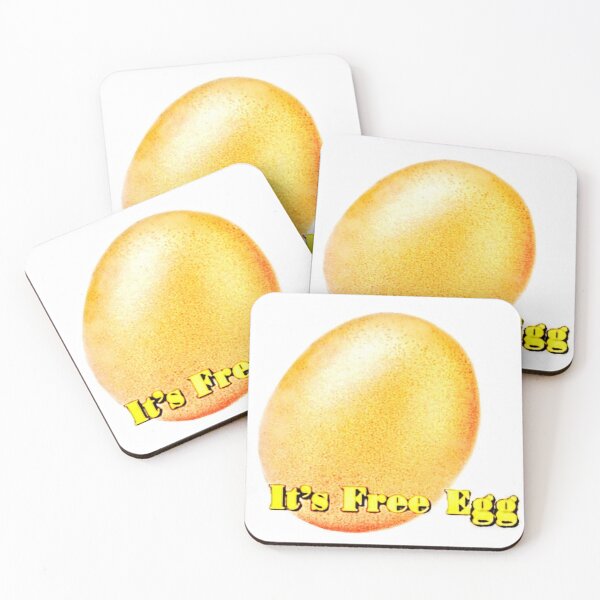 Item preview, it's free egg designed and sold by gayliott.