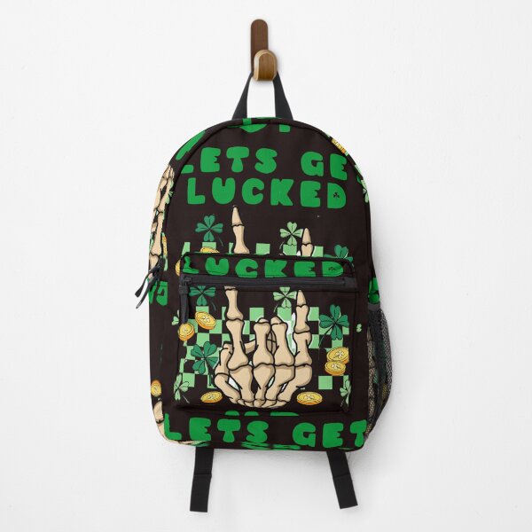 Item preview, Let's Get Lucked Up designed and sold by leshewle.