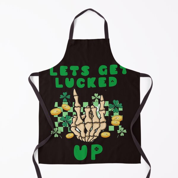 Item preview, Let's Get Lucked Up designed and sold by leshewle.