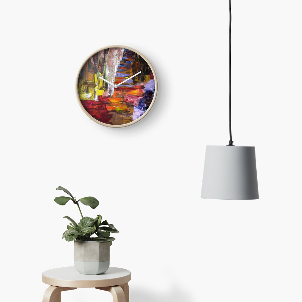 River Clock