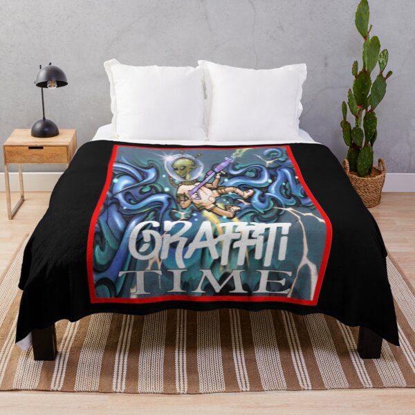 Item preview, GRAFFITI TIME6 designed and sold by JASCKSHIRTS.