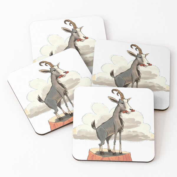 Item preview, Big Thunder Mountain Railroad - The Goat designed and sold by TheLilyBelle.