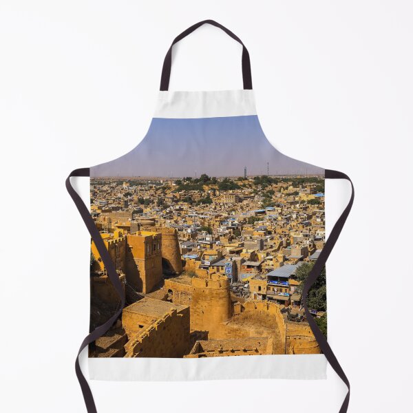 Item preview, Jaisalmer, India is also known as Golden City designed and sold by snehit.