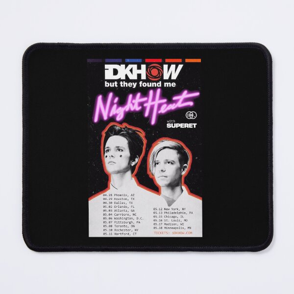 Item preview, Night Heart Tour designed and sold by Sateawnuris.