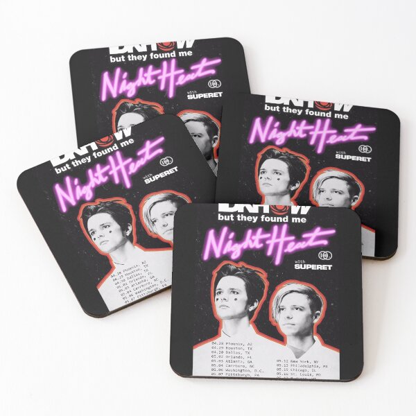 Item preview, Night Heart Tour designed and sold by Sateawnuris.