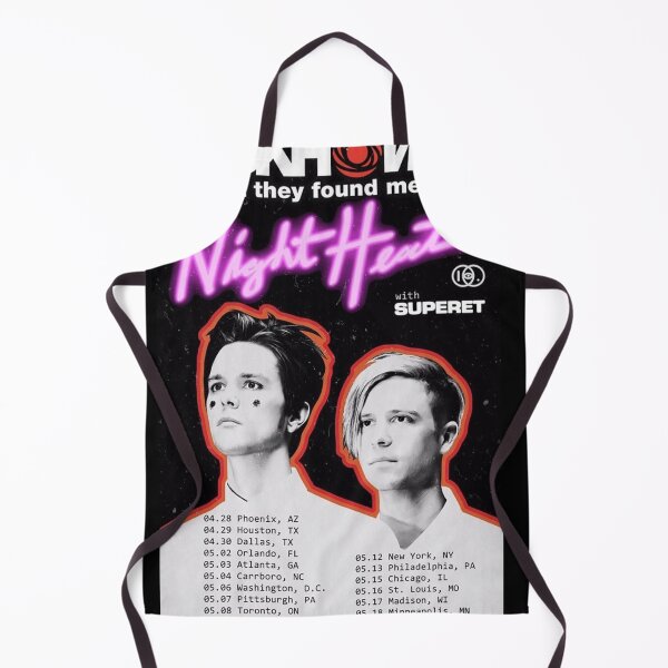 Item preview, Night Heart Tour designed and sold by Sateawnuris.