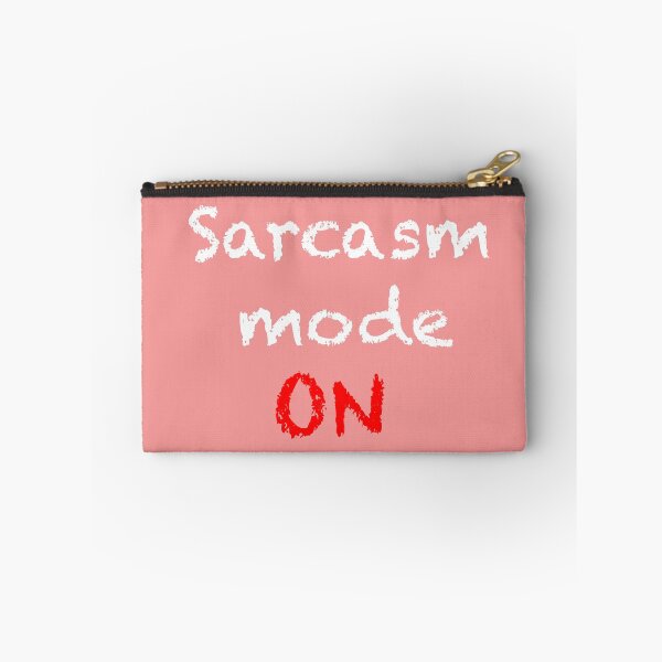 Item preview, Sarcastic phrase for your t-shirt, case or other stuff designed and sold by dvoevnore.