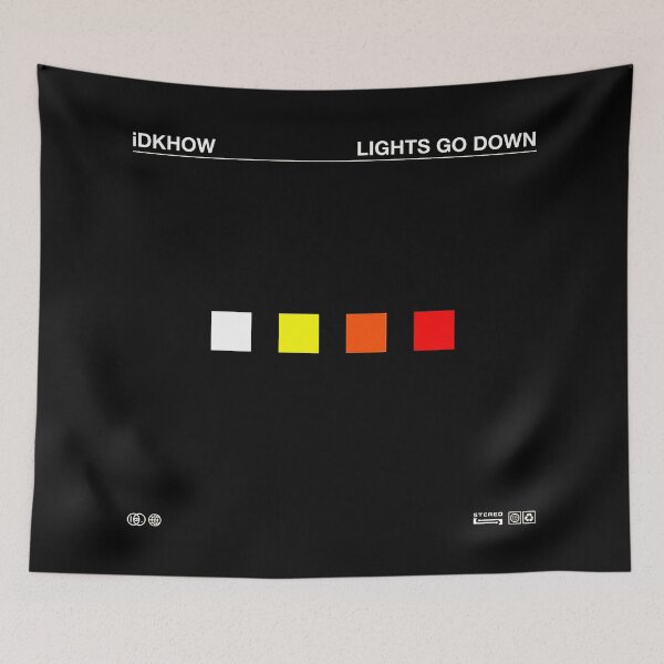 Item preview, Lights Go Down designed and sold by Sateawnuris.
