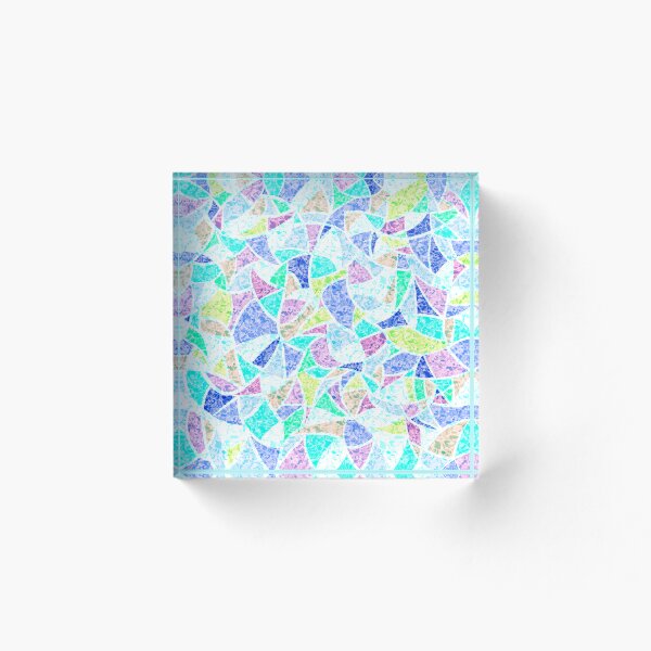 Artikelvorschau, Frostiges Licht aus Buntglas entworfen und verkauft von MZ-Graphics-1.