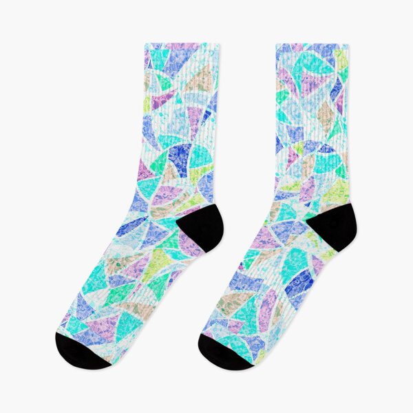 Item preview, Stained Glass Frosty Light designed and sold by MZ-Graphics-1.
