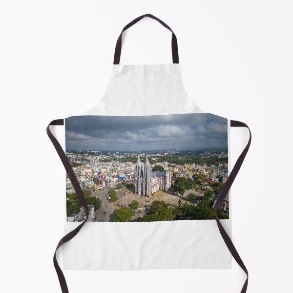Item preview, Historic St. Philomena's Cathedral, Mysore, India designed and sold by snehit.