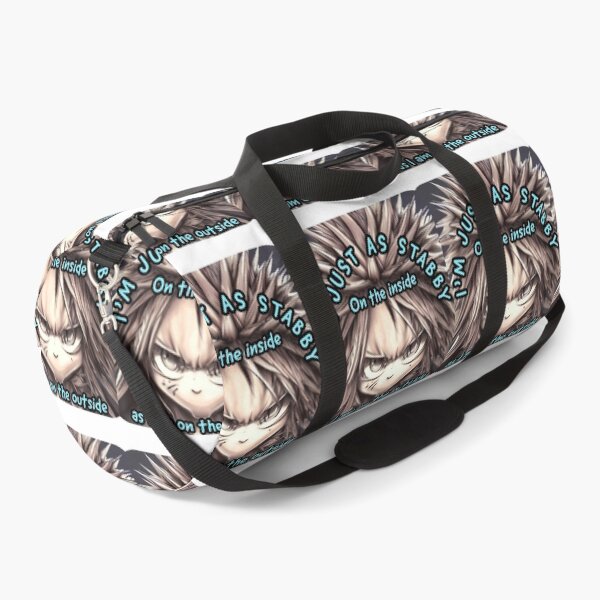 Item preview, Moody anime porcupine  designed and sold by MamaCsTees.