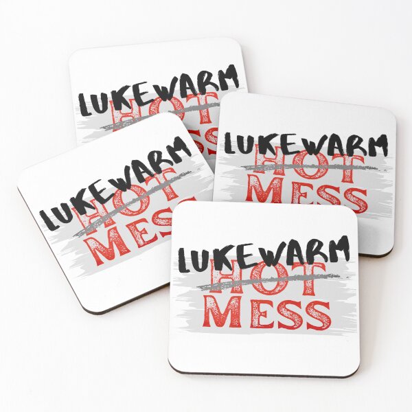 Item preview, Lukewarm Mess designed and sold by McCallnWaldo.