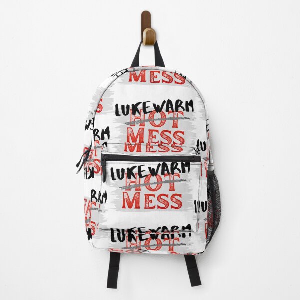 Item preview, Lukewarm Mess designed and sold by McCallnWaldo.