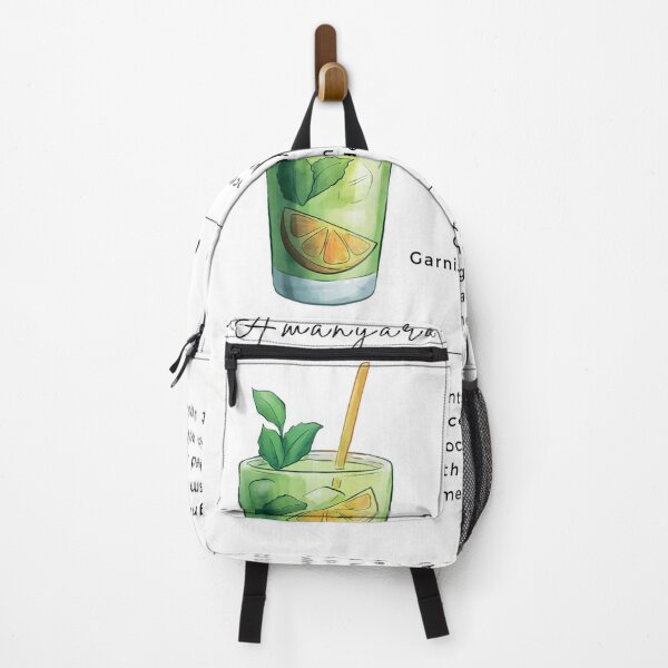 Item preview, Amanyara Mojito designed and sold by gloriaMilleos.