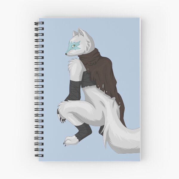 Item preview, Ice Fox designed and sold by Cougarinne.