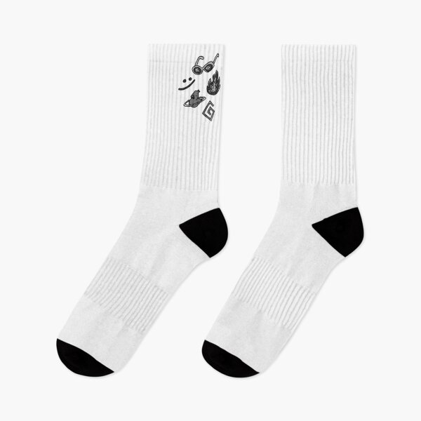 Item preview, Grayscale DTQK Logos designed and sold by natalieem10.