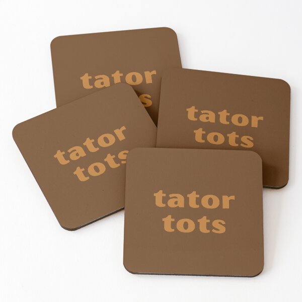 Item preview, Tator Tots! designed and sold by tmdaliggr.