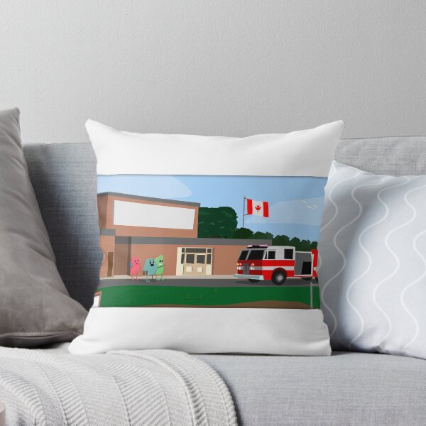 Item preview, Friends notice fire truck designed and sold by kralzar.