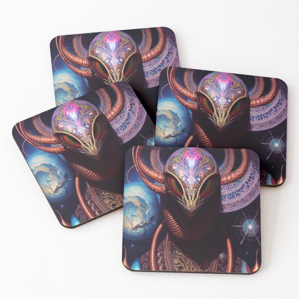 Item preview, Alien Physio-Countenance designed and sold by StHallow.
