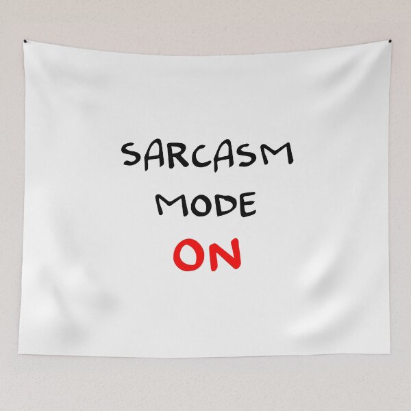 Item preview, Sarcastic phrase for your t-shirt, case or other stuff designed and sold by dvoevnore.
