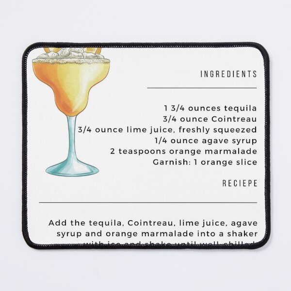 Item preview, Breakfast Margarita designed and sold by gloriaMilleos.