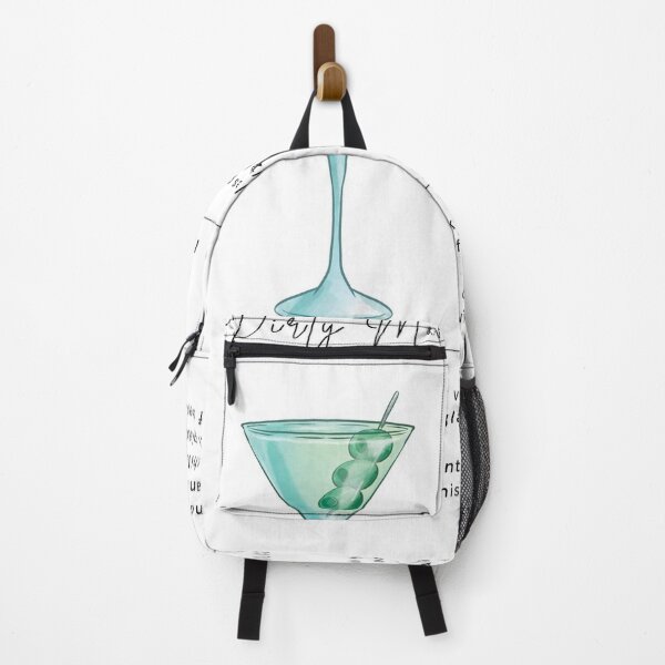 Item preview, Dirty Martini designed and sold by gloriaMilleos.