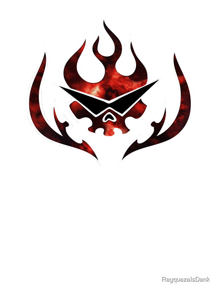 Tengen Toppa Gurren Lagann - Team Dai-Guren logo Poster for Sale by  RayquazaIsDank