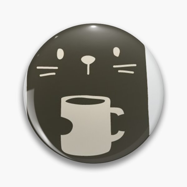 Item preview, Cat and coffee designed and sold by garlettanibel.