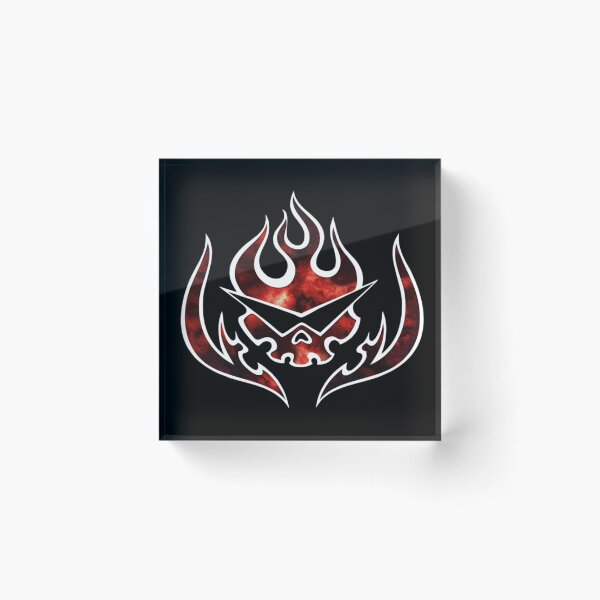 Item preview, Tengen Toppa Gurren Lagann Logo designed and sold by RayquazaIsDank.