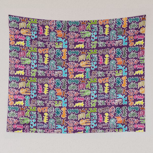 Item preview, Arabescos 5 color designed and sold by JoseProductions.
