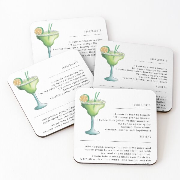 Item preview, Margarita Cocktail designed and sold by gloriaMilleos.