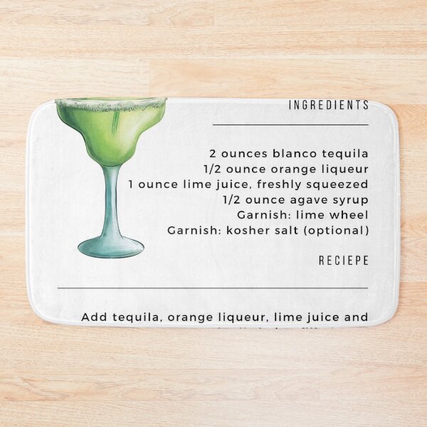 Item preview, Margarita Cocktail designed and sold by gloriaMilleos.