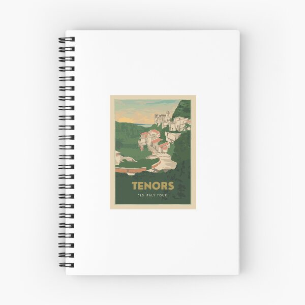 Item preview, Biola Chorale Tour '23 Postcard Tenor designed and sold by lextong8.