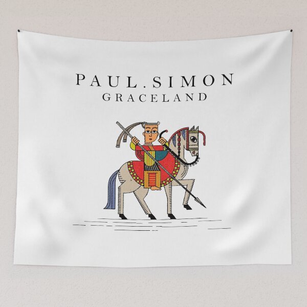 Item preview, Paul Graceland designed and sold by NediaMarba.