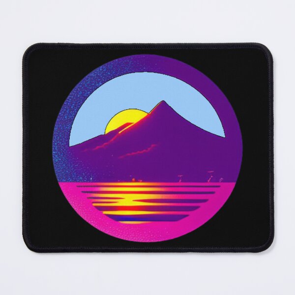 Item preview, Retro Beach Vibe designed and sold by theprof2021.