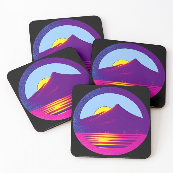 Item preview, Retro Beach Vibe designed and sold by theprof2021.
