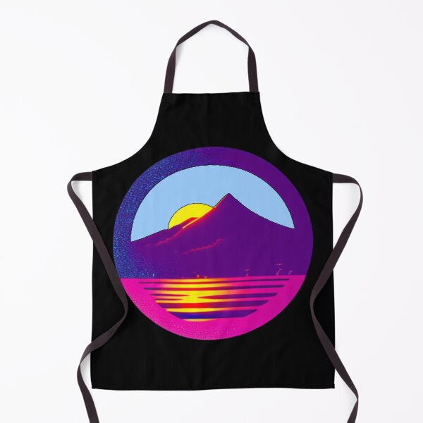 Item preview, Retro Beach Vibe designed and sold by theprof2021.
