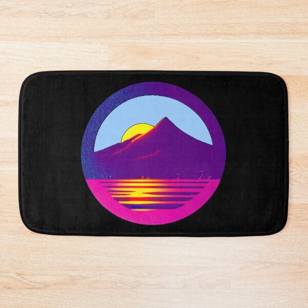 Item preview, Retro Beach Vibe designed and sold by theprof2021.