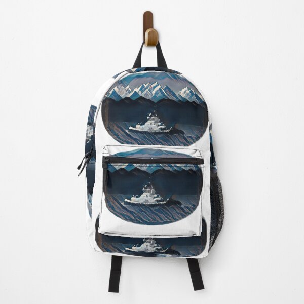 Item preview, Foss Tugboat in the Puget Sound Blue MT designed and sold by Jason Mosley.