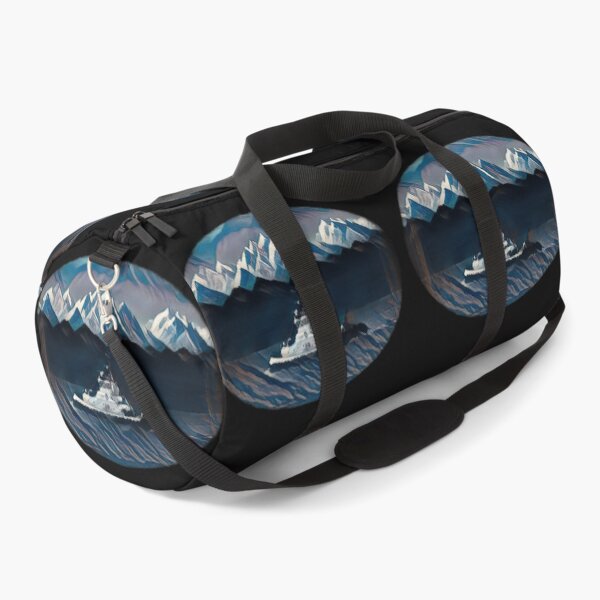 Item preview,  Foss Tugboat in the Puget Sound Blue MT designed and sold by Jason Mosley.