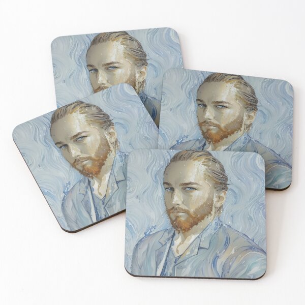 Item preview, Self-Portrait with a Twist designed and sold by Pixel Perfect Beauties.