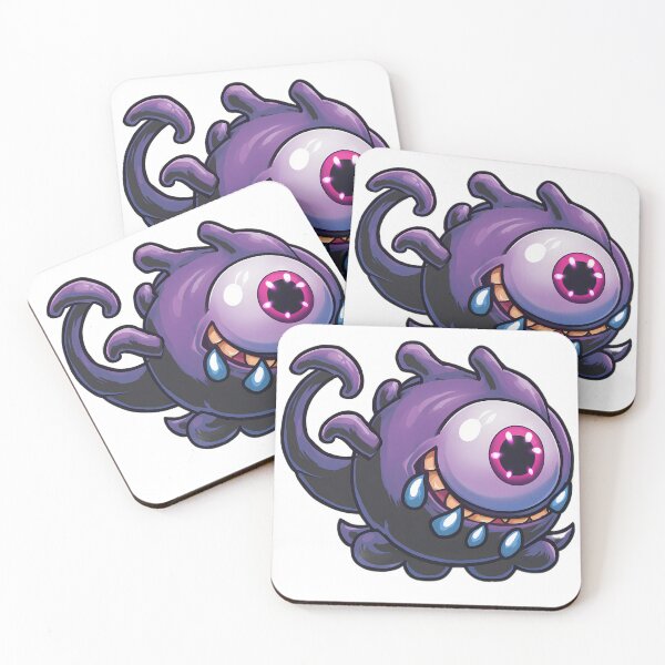 Item preview, Cute Anime/Cartoon Monster Sticker 1 designed and sold by DaydreamDepot.