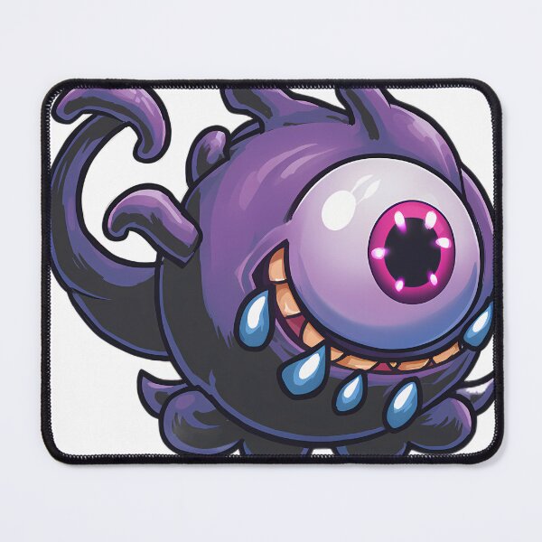 Item preview, Cute Anime/Cartoon Monster Sticker 1 designed and sold by DaydreamDepot.