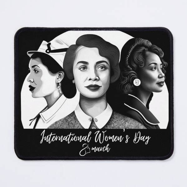 Item preview, International Women's Day DAY. designed and sold by BENMBARK.
